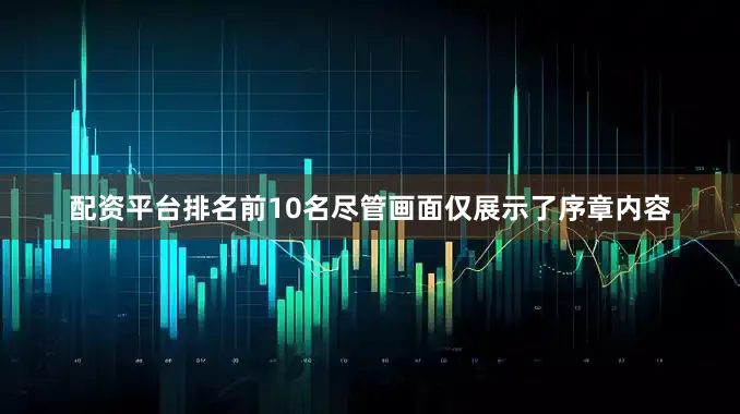配资平台排名前10名尽管画面仅展示了序章内容