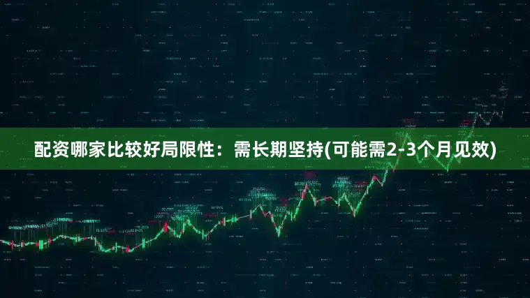 配资哪家比较好局限性：需长期坚持(可能需2-3个月见效)